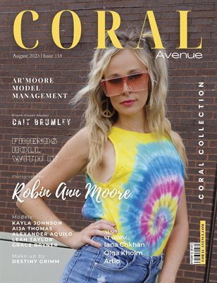Coral Avenue Issue 158