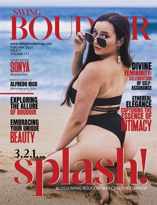Swing Boudoir Mag February 2024, Vol 111 Issue 3