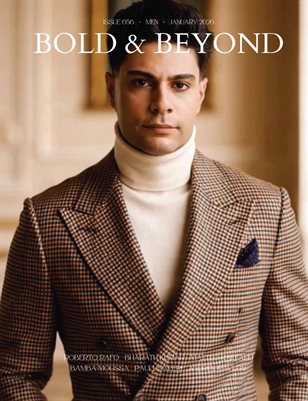 Bold & Beyond Men (Issue 656 January 2026)