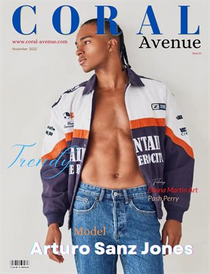 Coral Avenue Issue 14