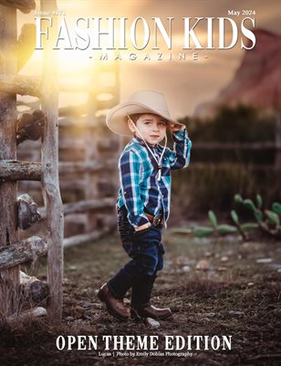 Fashion Kids Magazine | Issue #871