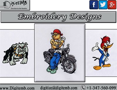 Embroidery Designs