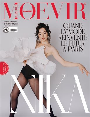 16 Moevir Magazine November Issue 2025
