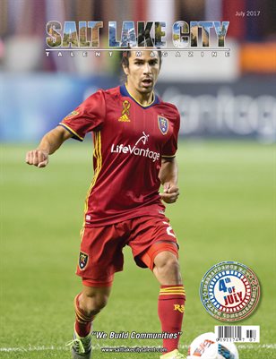 Salt Lake City Talent Magazine July 2017 Edition