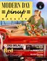 Modern Day Pin Up Magazine Volume 5