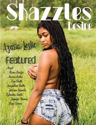 Shazzles Desire Sept. 2019