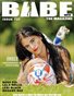 BABE WATCH ISSUE 737 FT AMBER