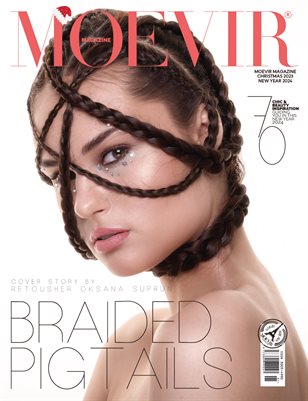 Moevir Magazine Christmas 2023 & New Year Issue 2024 Vol 22