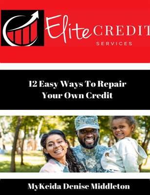 12 Ways to Repair Your Own Credit