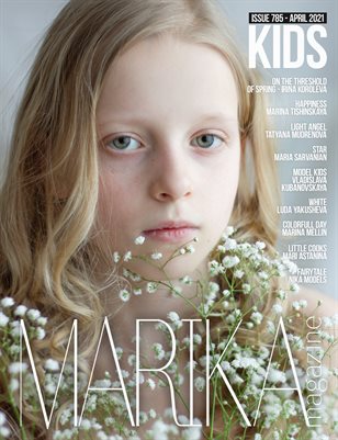 MARIKA MAGAZINE KIDS (ISSUE 785 - APRIL)