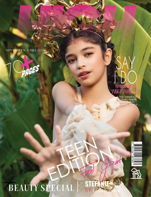 HIGH Magazine | The November Teen Edition | Vol.2 | 2025