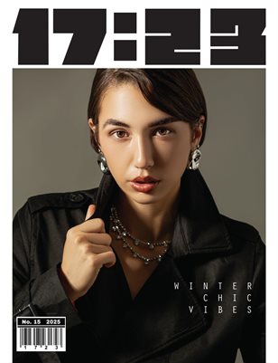 17:23 MAGAZINE No.15 2025