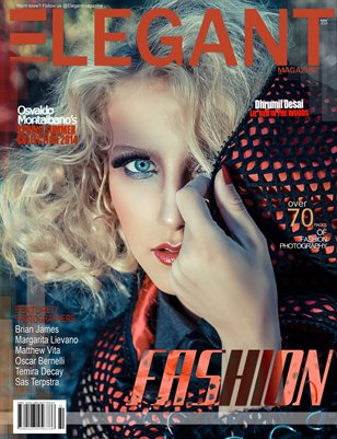 Fashion Book# 6 (November 2013)