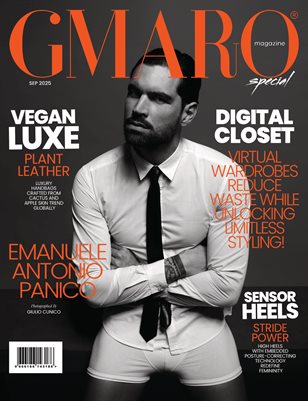 #17 GMARO Magazine September 2025 Issue #17