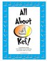 All About Kef Activity Book