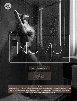 Nuvu Magazine Nude Book 101 Ft Yuliya 
