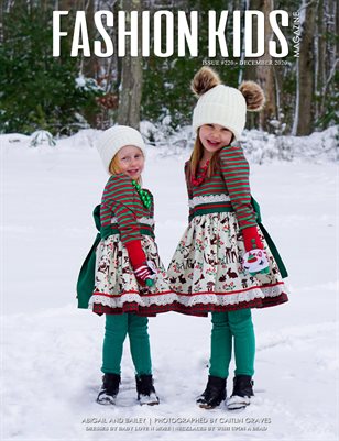 Fashion Kids Magazine | Issue #220.