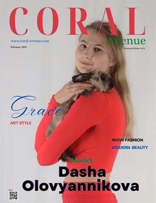 Coral Avenue Newsstand Edition 5