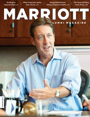 Marriott Magazine