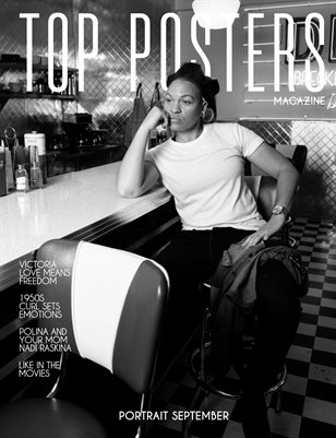 TOP POSTERS MAGAZINE-PORTRAIT SEPTEMBER