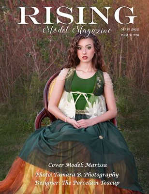 Rising Model Magazine Issue #270