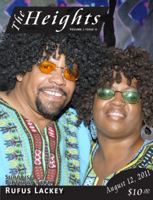 Volume 2, Issue 11 - August 12, 2011