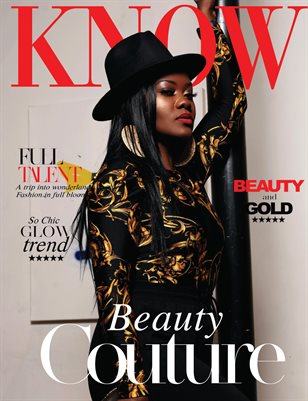 KNOW Magazine_The Art Gallery