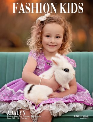 Fashion Kids Magazine | Issue #362