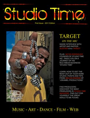 Launching your Studio