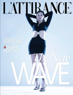 L'ATTIRANCE Fashion Edition Vol. 24 April 2023