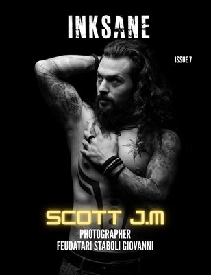 Inksane Magazine - Issue 7