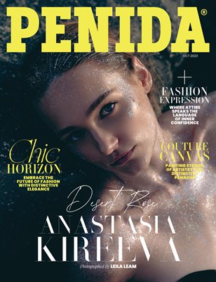 #11 PENIDA Magazine October 2023 Issue #11