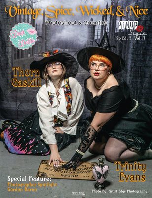 Vintage, Spice, Wicked & Nice Sp Ed 5 Vol 7 Cover 1