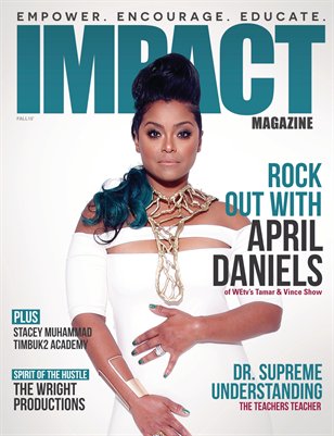 Impact Magazine Fall 2015 Issue