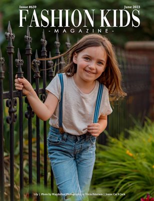 Fashion Kids Magazine | Issue #659