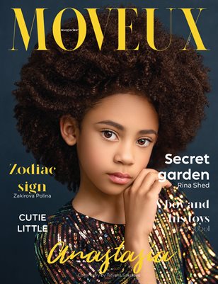 MOVEUX Magazine May 2023 Issue 3