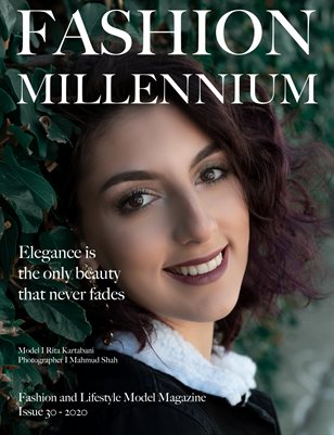 Fashion Millennium Model Magazine Edition 30