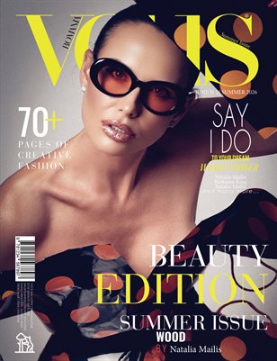 VOUS ROMANIA | The May Beauty Edition | Vol.2 | 2026