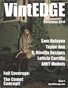 VintEDGE Issue 6 - Christmas 2014