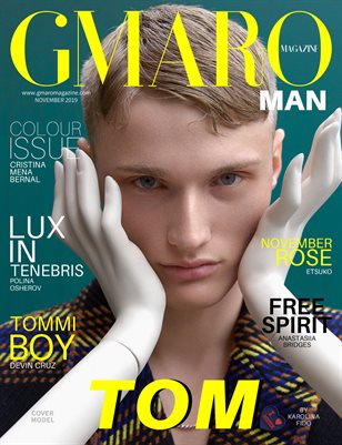 GMARO Magazine November 2019 Issue #30