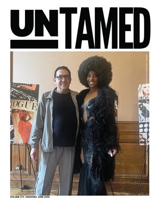 UNTAMED FASHION (Vol. 275 June 2026)