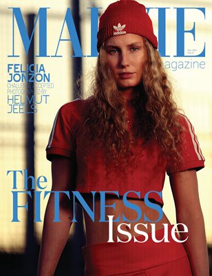 MALVIE Magazine Fitness Fashion Vol 01 October 2023