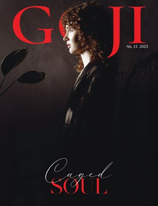 GOJI MAGAZINE No.15 2025