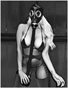 THE @misscarabrett gasssssss mask 2