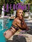The Goat Magazine Issue 33 Cover Model Reyna