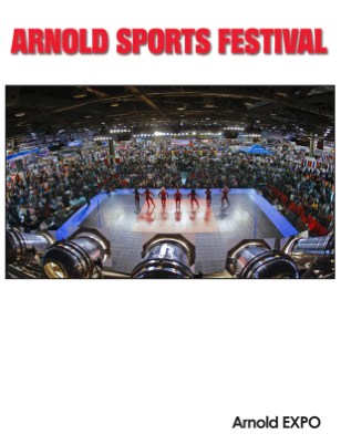 Arnold Sports Festival - Arnold EXPO