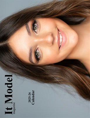 It Model Magazine 2025-26 Annual Calendar
