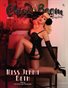 Chica Boom PinUp Magazine January 2022 - Cover Miss Jenna Beth by Erica Dean Lamb Photography