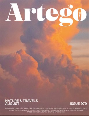 ARTEGO MAGAZINE - NATURE & TRAVEL AUGUST ISSUE 979