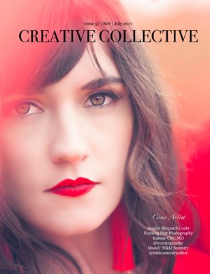 CC Mag issue 57 Red